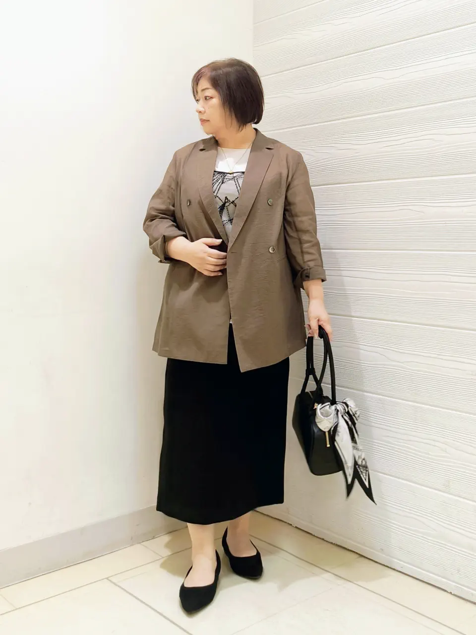 23区 L 中村 コーディネート画像