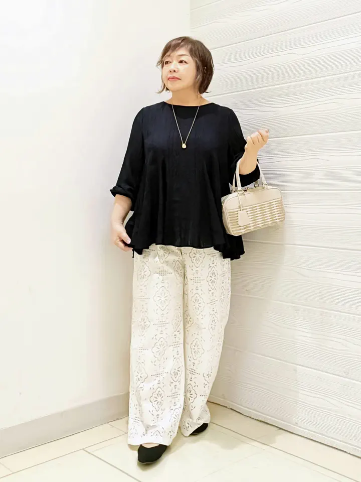 23区 L 中村 コーディネート画像