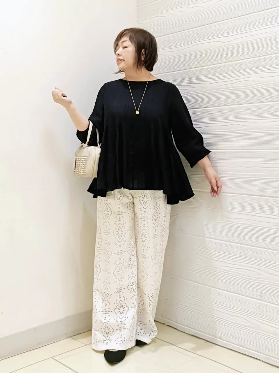 23区 L 中村 コーディネート画像