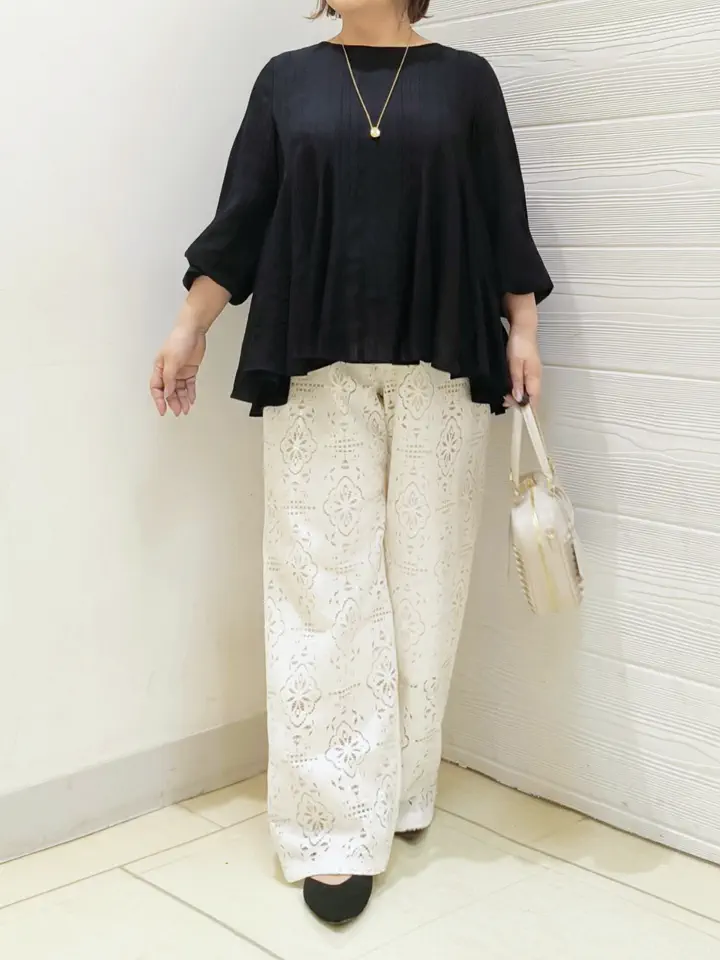 23区 L 中村 コーディネート画像