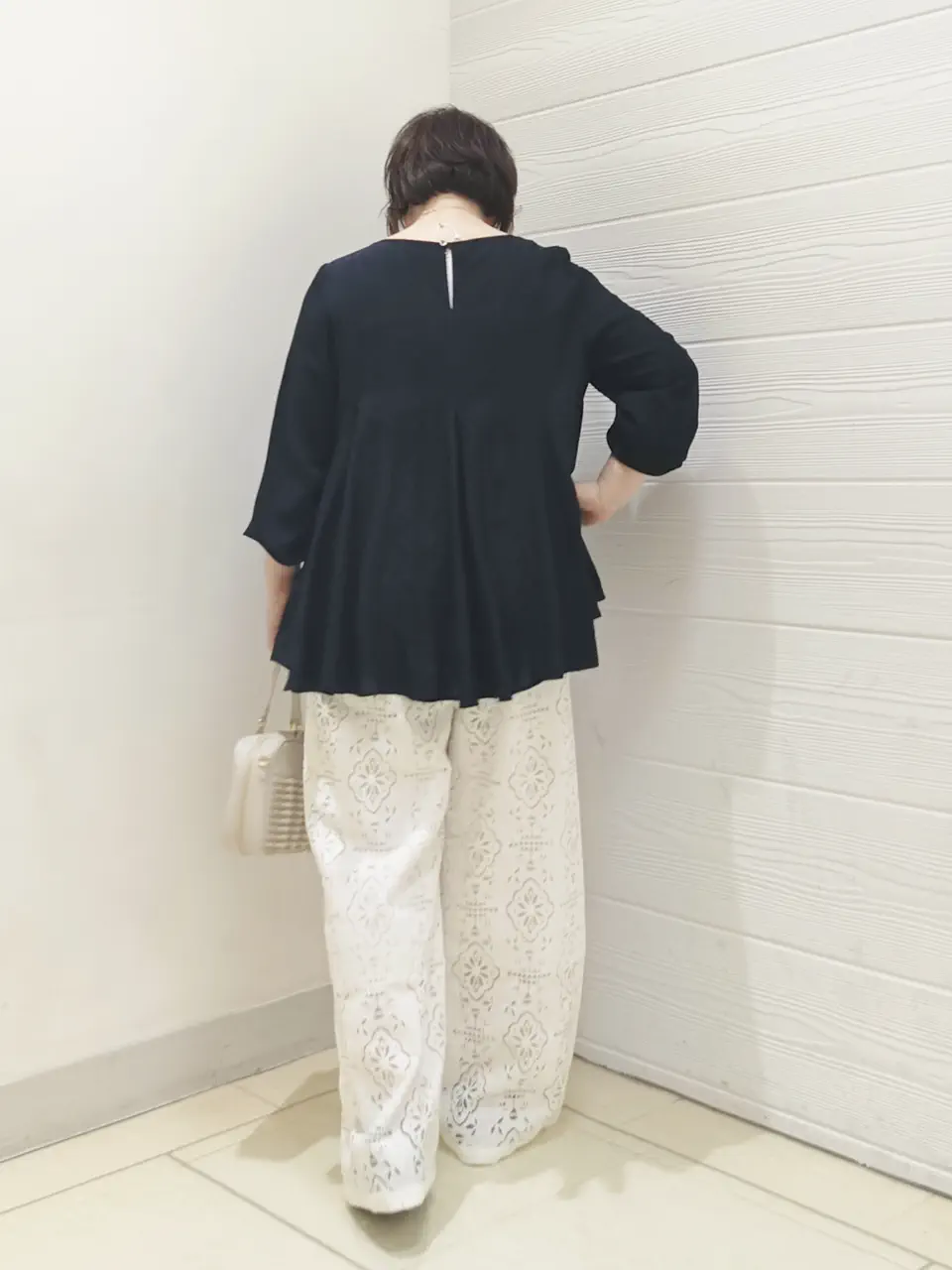 23区 L 中村 コーディネート画像