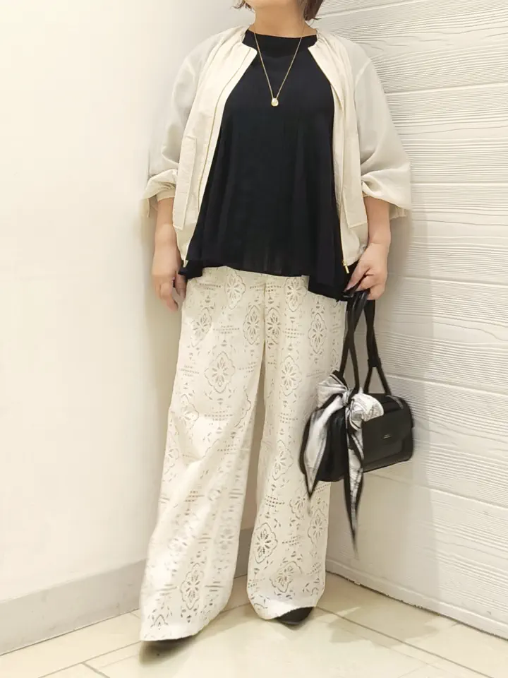 23区 L 中村 コーディネート画像