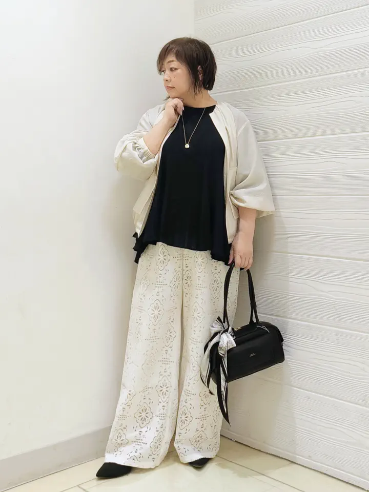 23区 L 中村 コーディネート画像