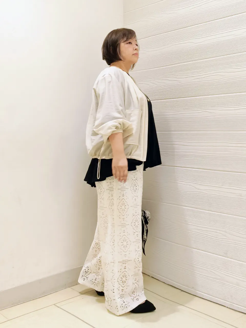 23区 L 中村 コーディネート画像