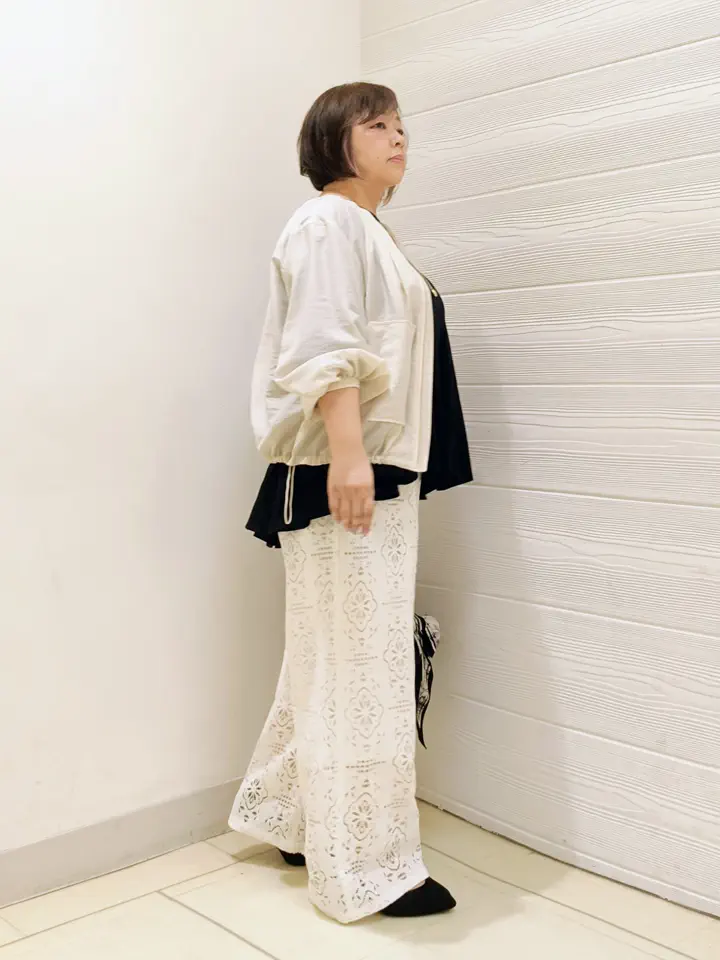 23区 L 中村 コーディネート画像