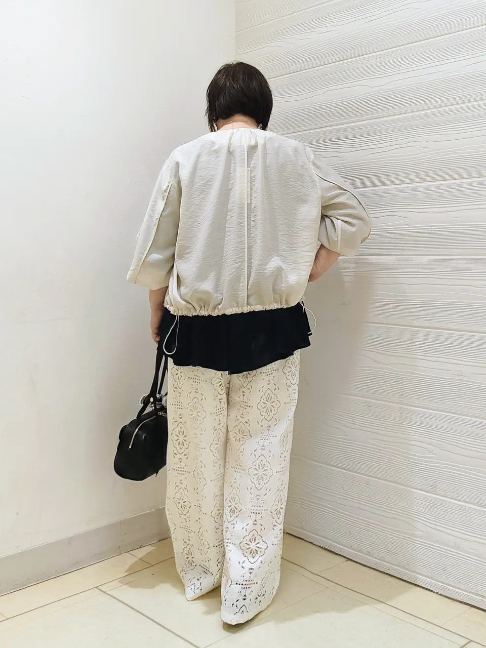 23区 L 中村 コーディネート画像