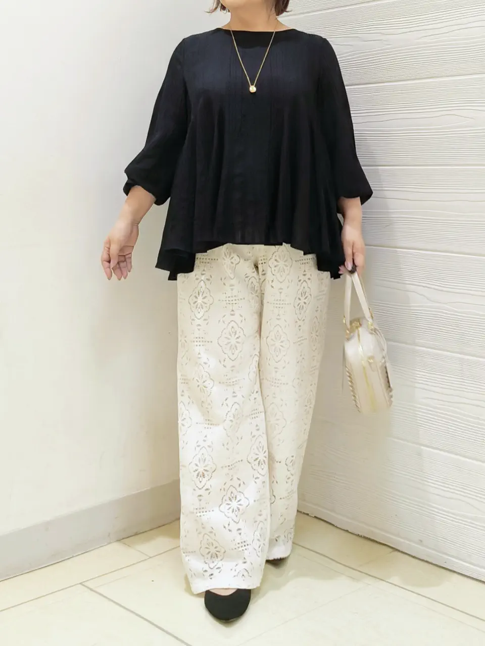 23区 L 中村 コーディネート画像