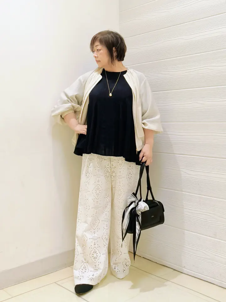 23区 L 中村 コーディネート画像