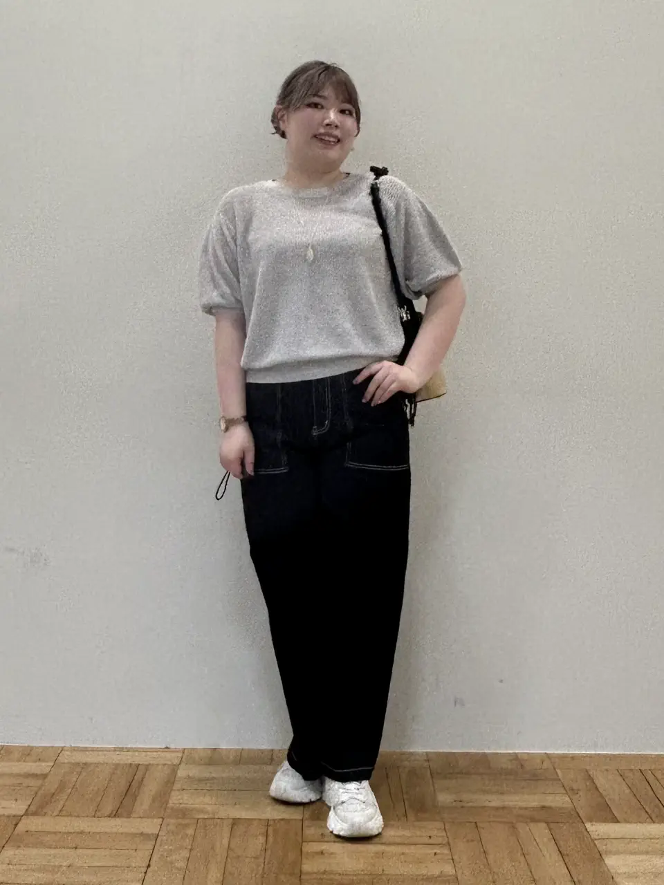 23区 L 田邊 コーディネート画像