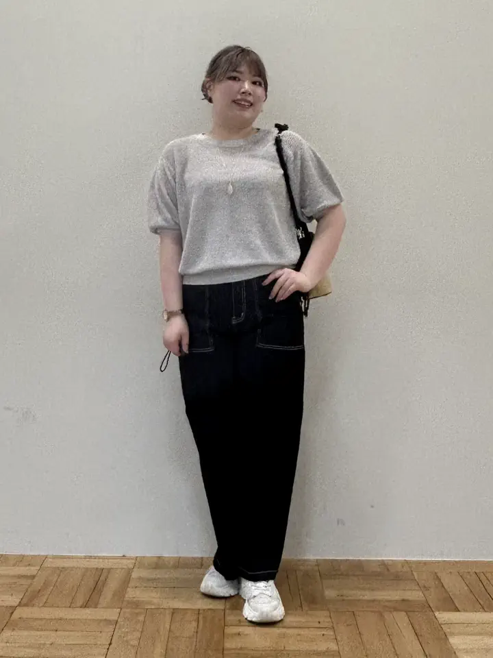 23区 L 田邊 コーディネート画像