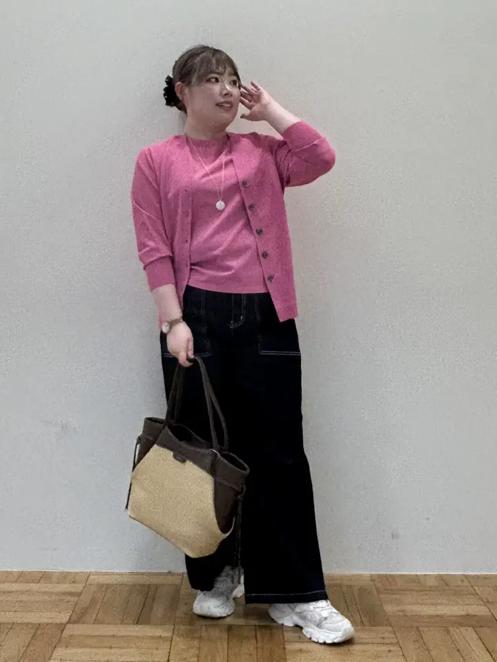 23区 L 田邊 コーディネート画像