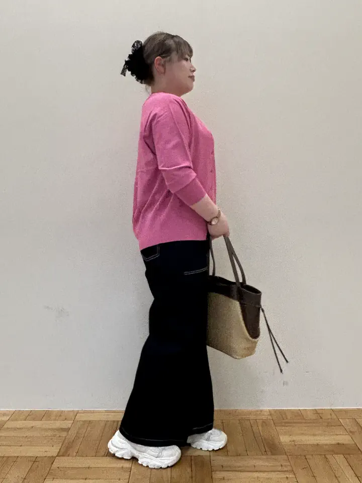 23区 L 田邊 コーディネート画像