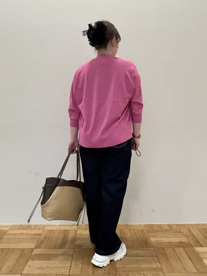 23区 L 田邊 コーディネート画像