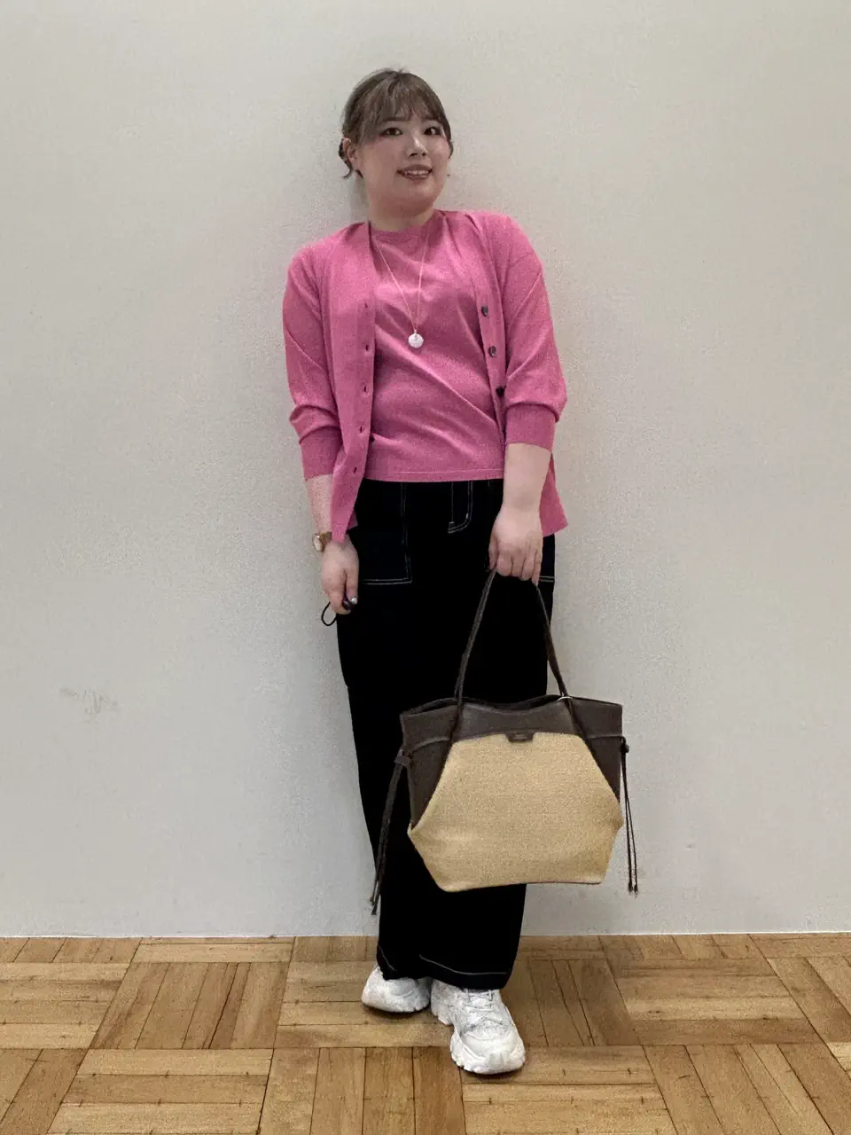 23区 L 田邊 コーディネート画像