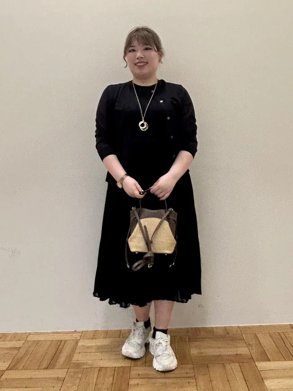  田邊 コーディネート画像