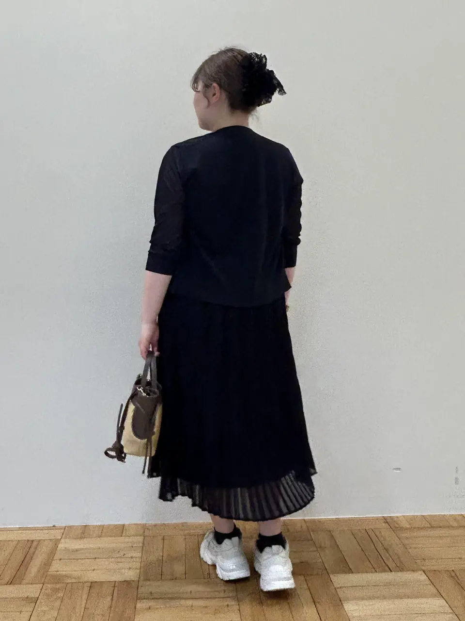 23区 L 田邊 コーディネート画像