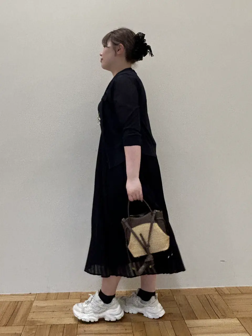 23区 L 田邊 コーディネート画像