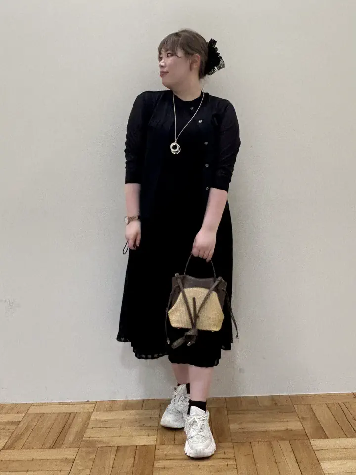 23区 L 田邊 コーディネート画像