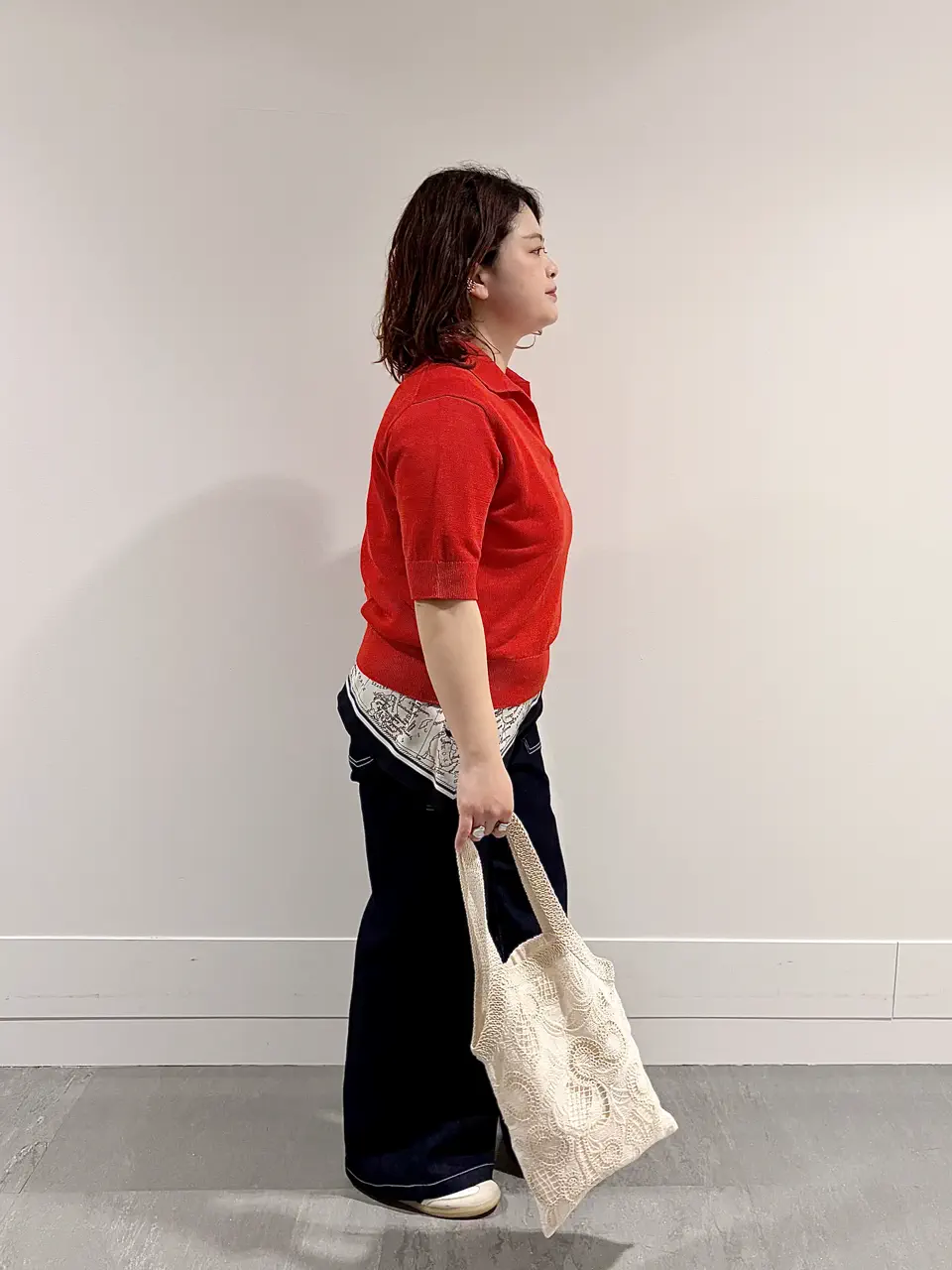 23区 L 上山 コーディネート画像