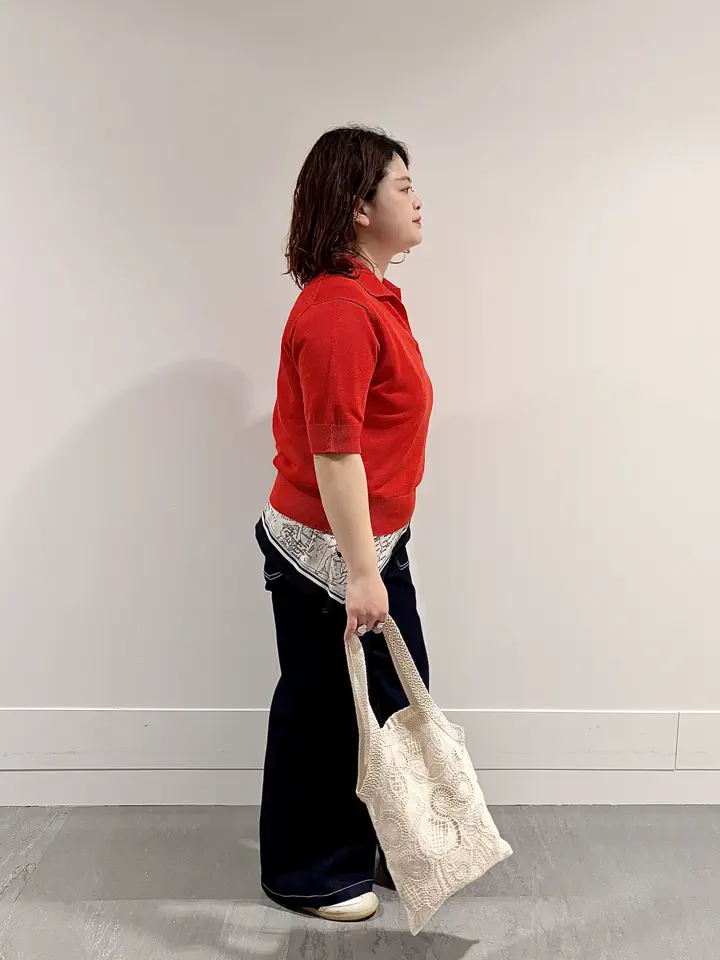 23区 L 上山 コーディネート画像