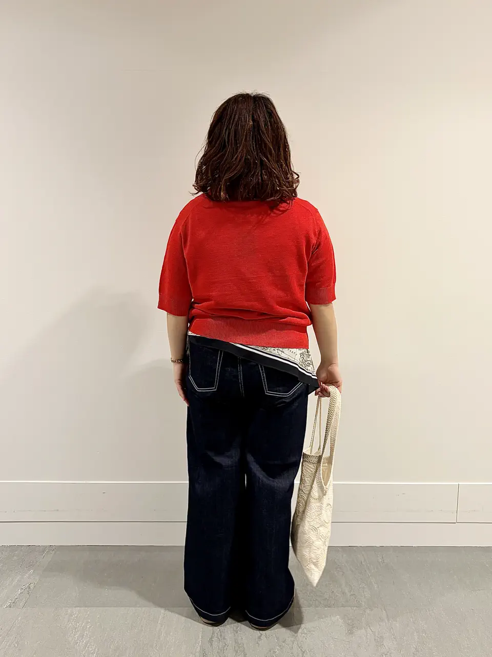 23区 L 上山 コーディネート画像