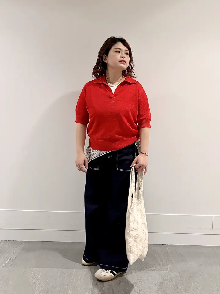 23区 L 上山 コーディネート画像