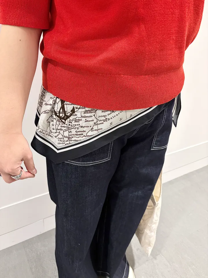 23区 L 上山 コーディネート画像