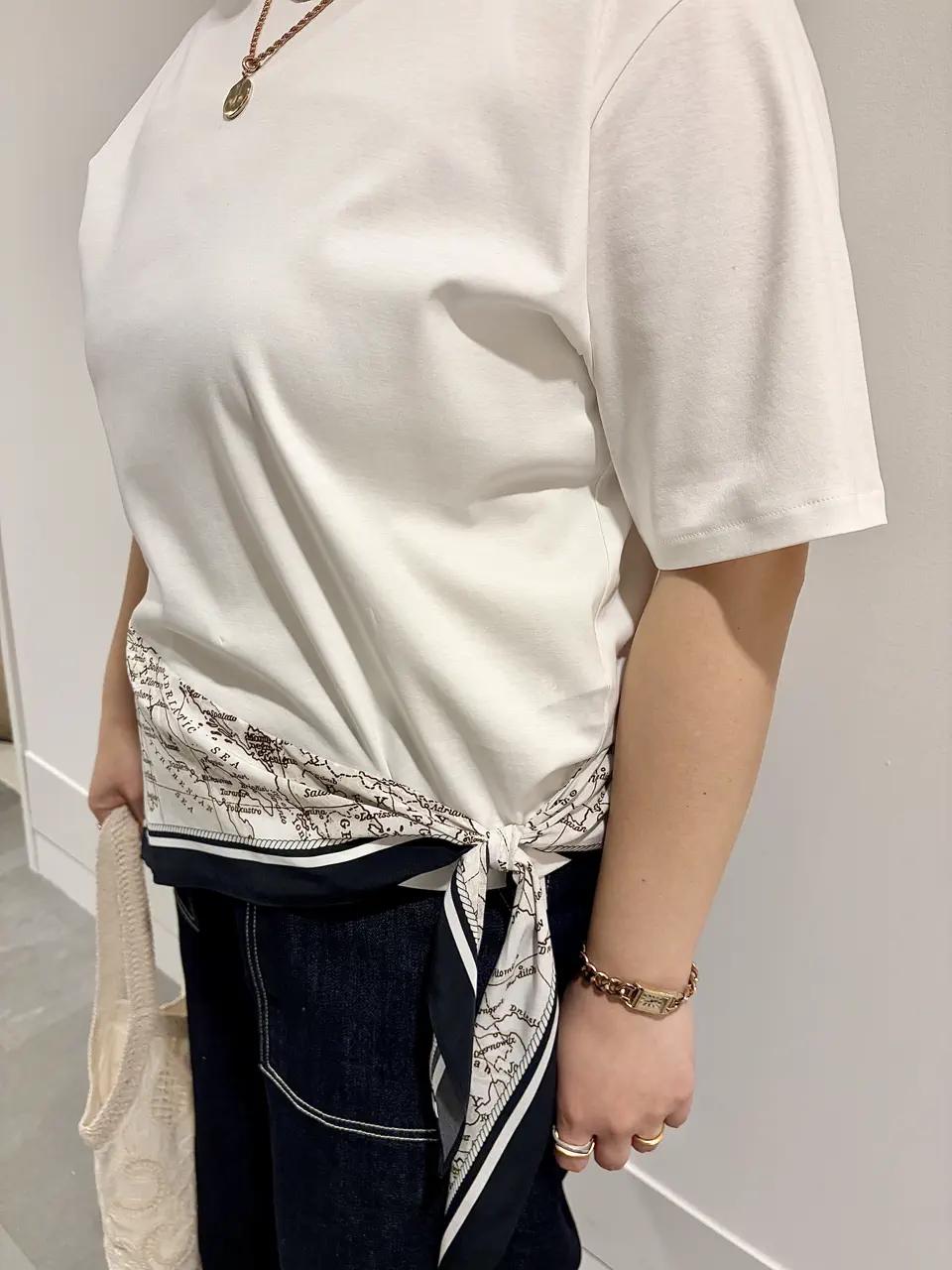 23区 L 上山 コーディネート画像