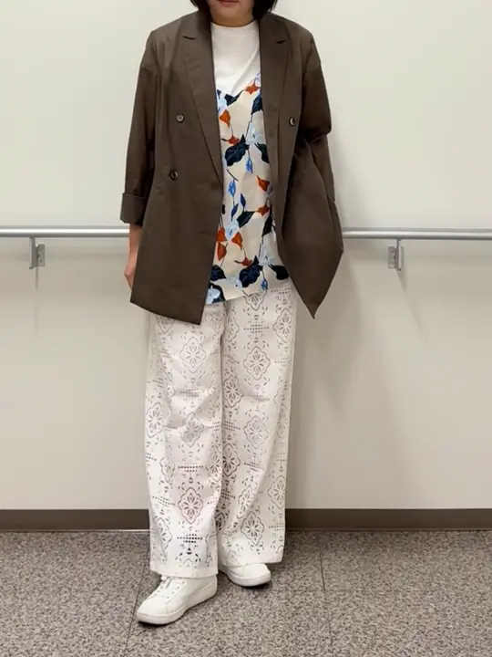 23区 L 稲垣 コーディネート画像