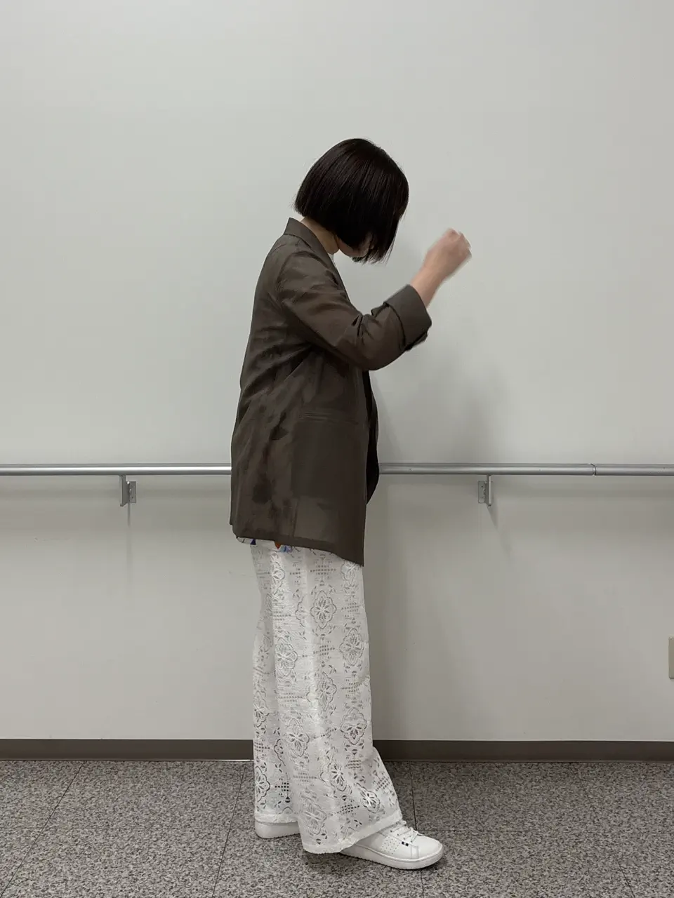 23区 L 稲垣 コーディネート画像