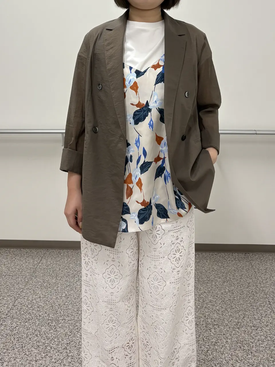 23区 L 稲垣 コーディネート画像