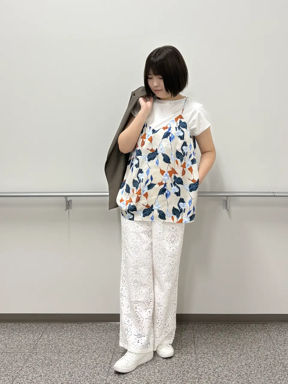 23区 L 稲垣 コーディネート画像