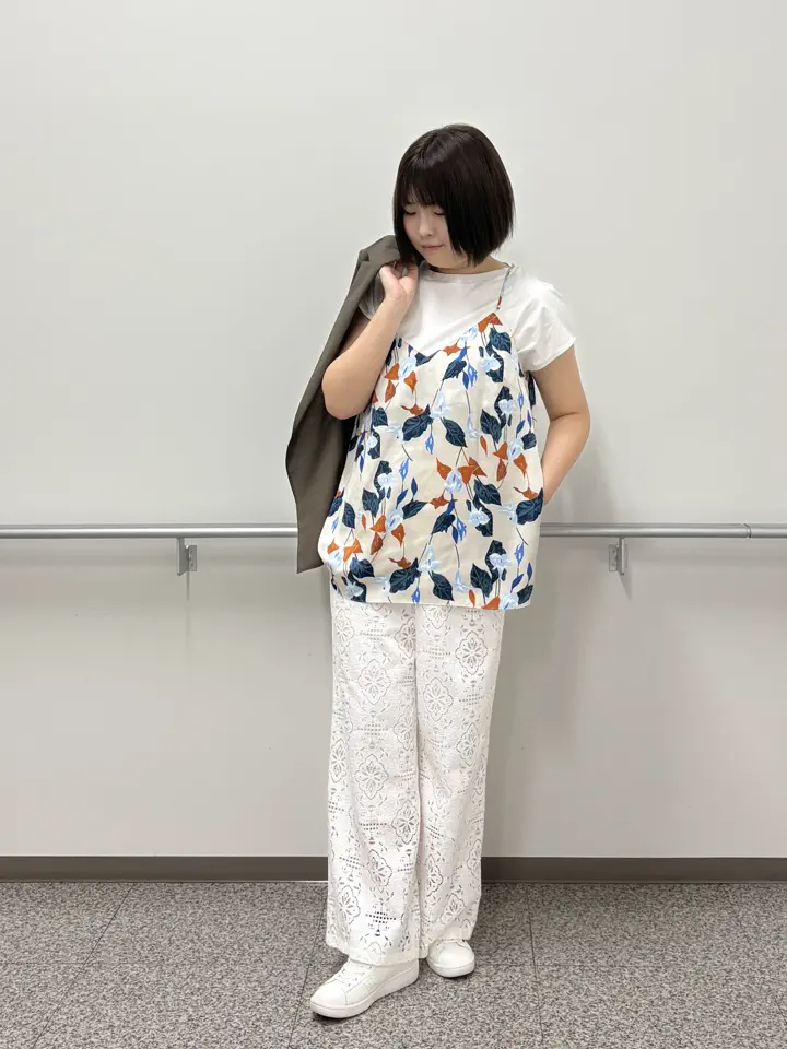 23区 L 稲垣 コーディネート画像