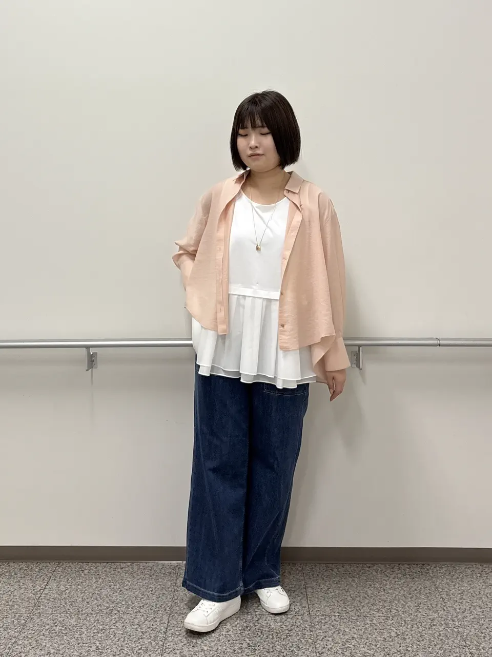  稲垣 コーディネート画像