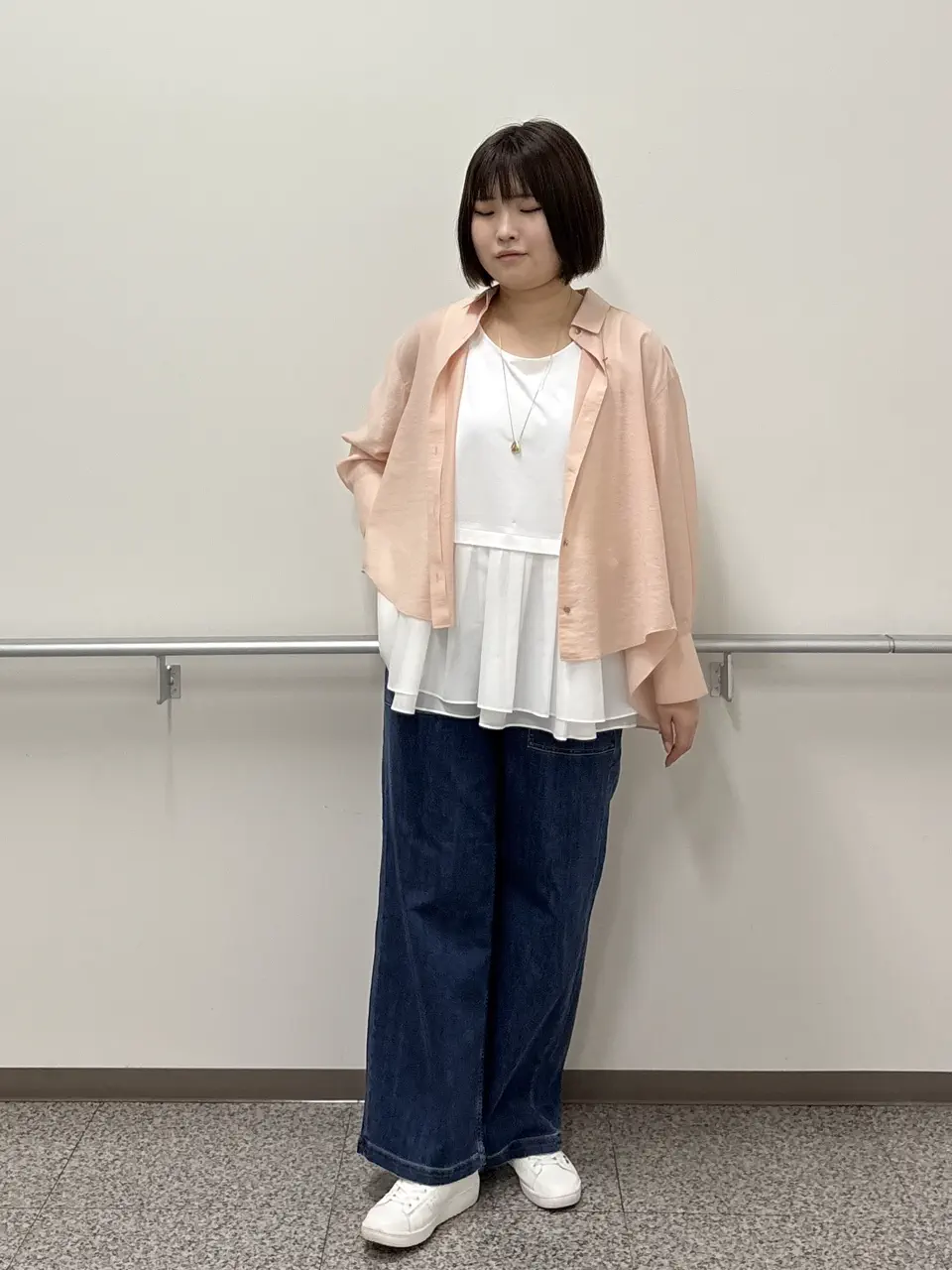 23区 L 稲垣 コーディネート画像