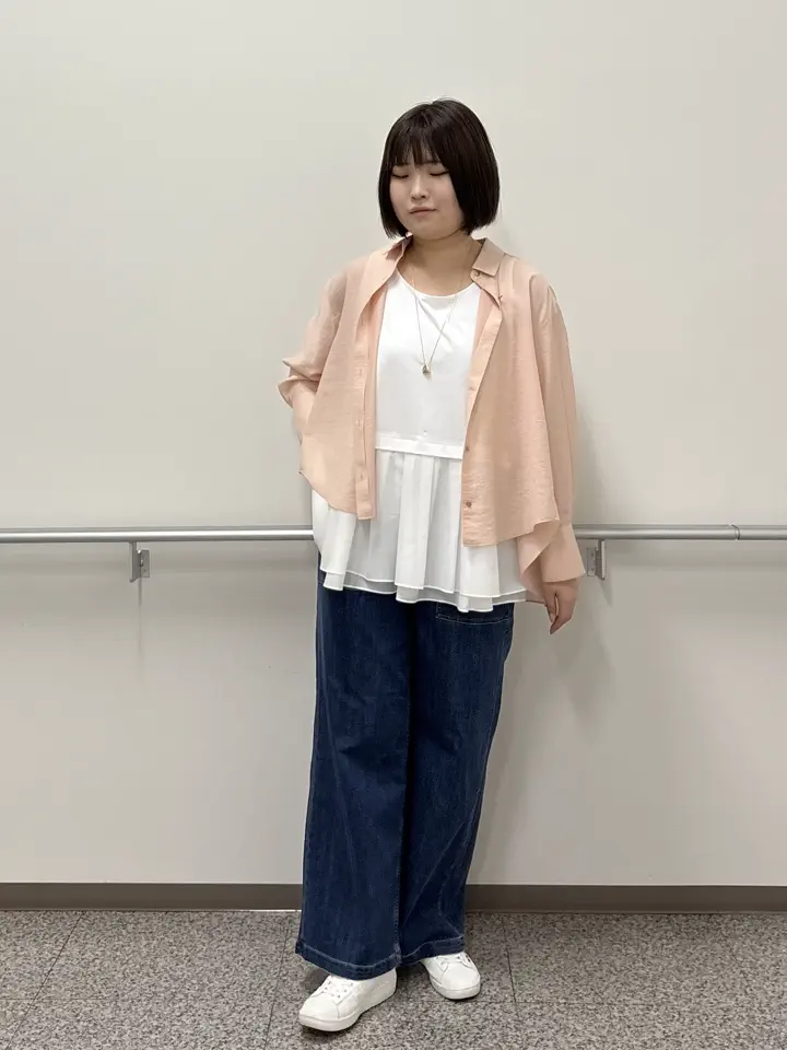 23区 L 稲垣 コーディネート画像