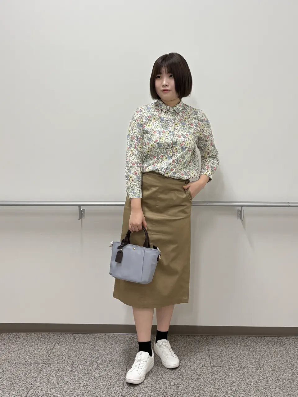 J.PRESS LADIES 稲垣 コーディネート画像