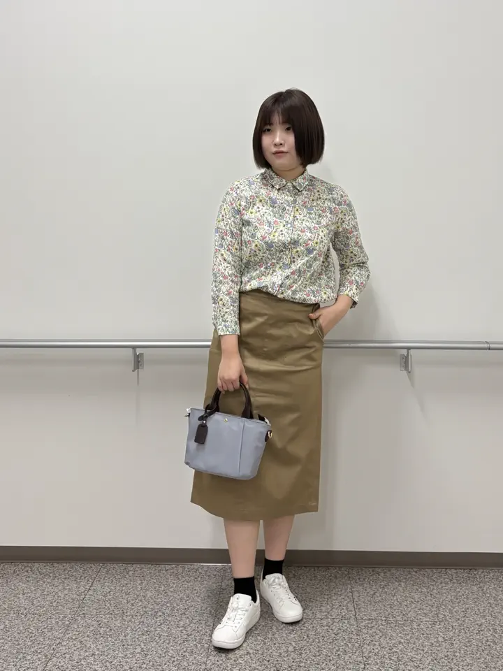 J.PRESS LADIES 稲垣 コーディネート画像