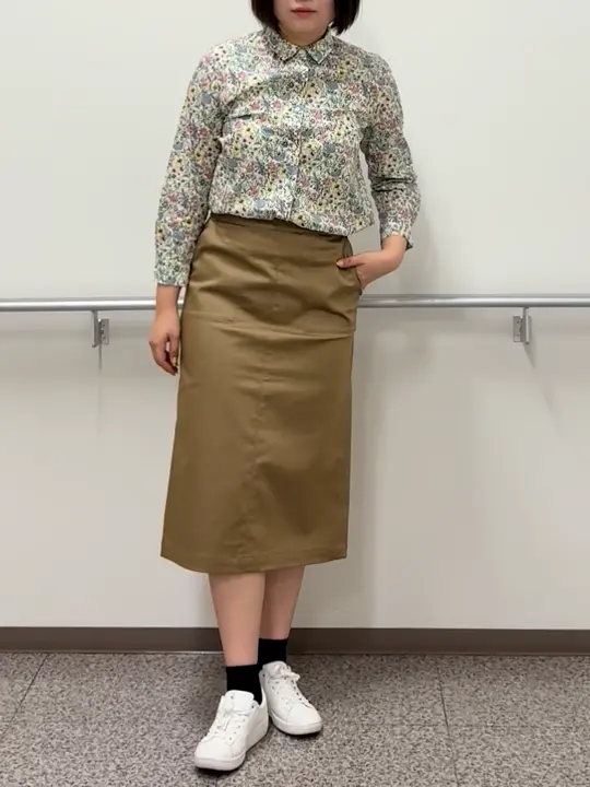 J.PRESS LADIES 稲垣 コーディネート画像