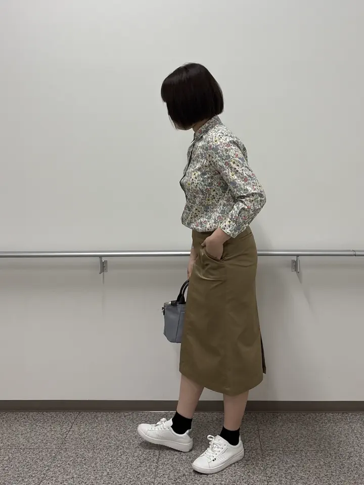 J.PRESS LADIES 稲垣 コーディネート画像