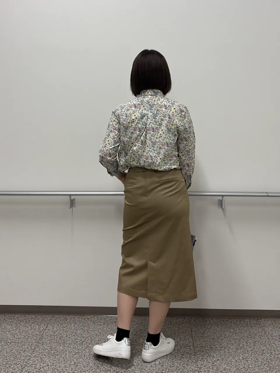 J.PRESS LADIES 稲垣 コーディネート画像