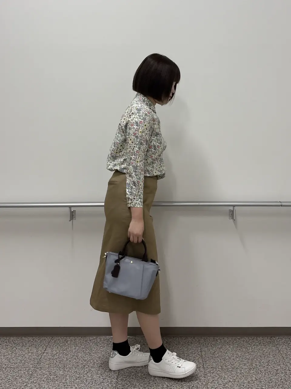 J.PRESS LADIES 稲垣 コーディネート画像