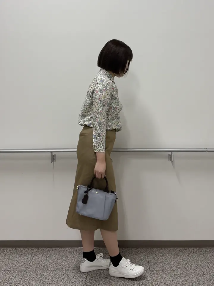 J.PRESS LADIES 稲垣 コーディネート画像