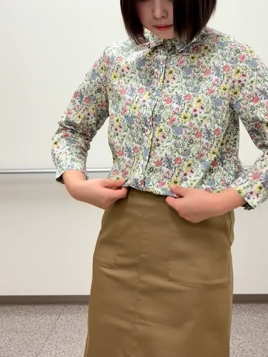 J.PRESS LADIES 稲垣 コーディネート画像