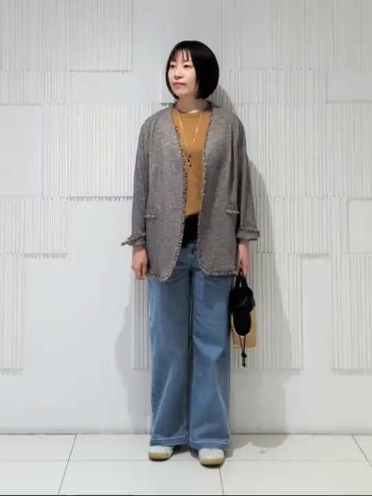 23区 L 緒續 コーディネート画像