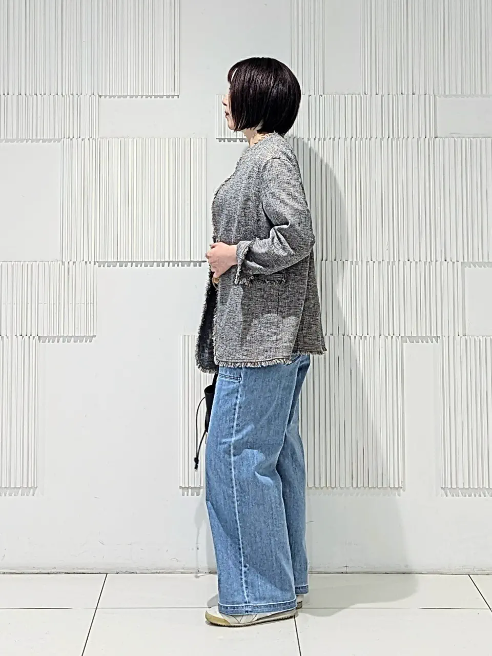 23区 L 緒續 コーディネート画像