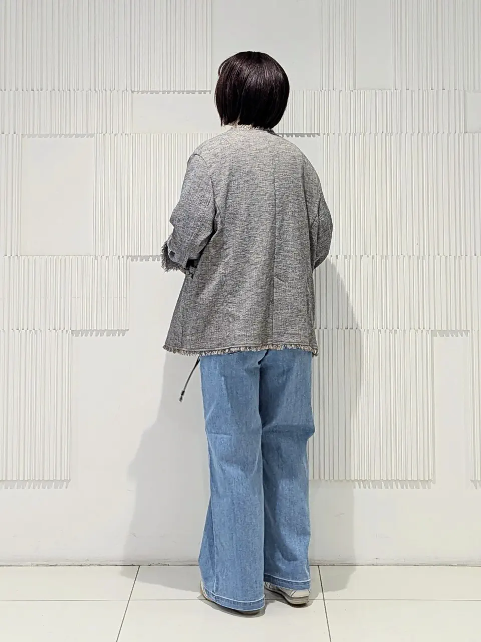 23区 L 緒續 コーディネート画像