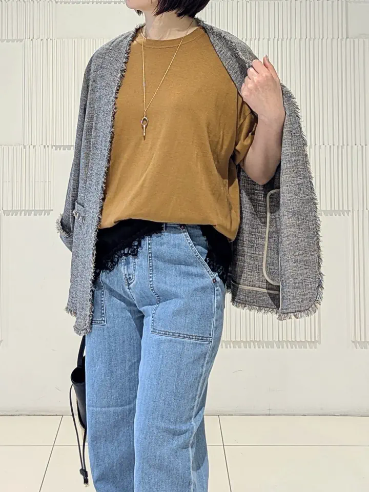 23区 L 緒續 コーディネート画像