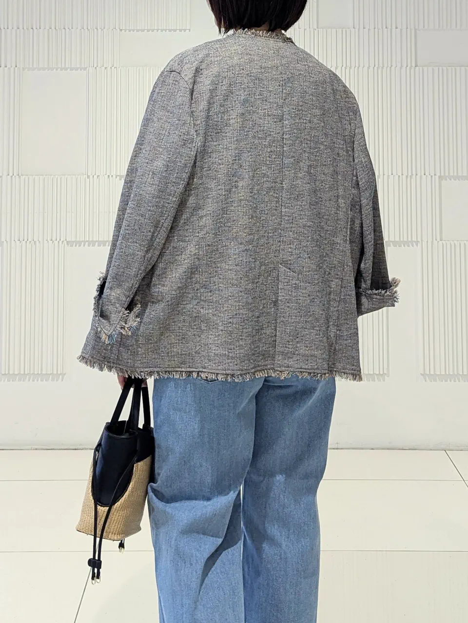 23区 L 緒續 コーディネート画像