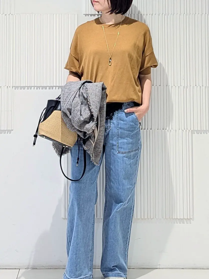 23区 L 緒續 コーディネート画像